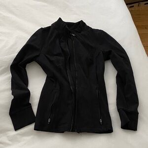 Amazon Women's Utility Jacket in Black